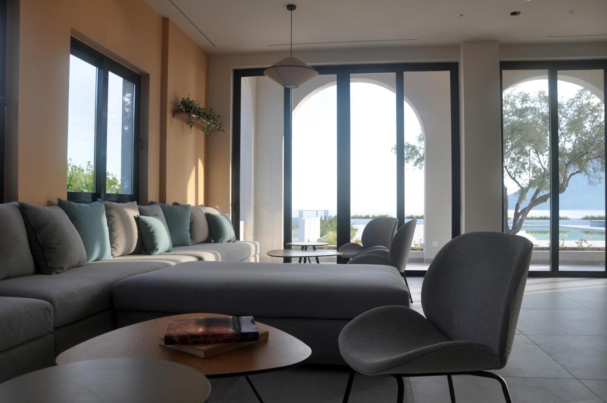Costa Ionica - Mytikas Seaside Hotel מראה חיצוני תמונה