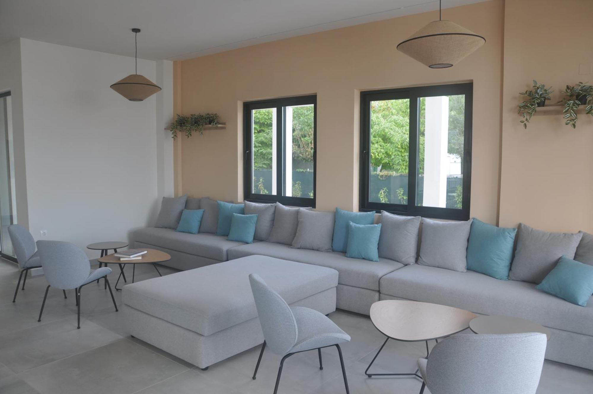 Costa Ionica - Mytikas Seaside Hotel מראה חיצוני תמונה